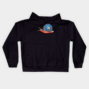 snail Kids Hoodie